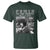 Power To The People T Shirt Black History Angela Davis Black Panther Party - Wonder Print Shop