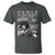 Power To The People T Shirt Black History Angela Davis Black Panther Party - Wonder Print Shop