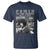 Power To The People T Shirt Black History Angela Davis Black Panther Party - Wonder Print Shop