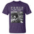 Power To The People T Shirt Black History Angela Davis Black Panther Party - Wonder Print Shop