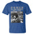 Power To The People T Shirt Black History Angela Davis Black Panther Party - Wonder Print Shop