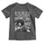 Power To The People Toddler T Shirt Black History Angela Davis Black Panther Party - Wonder Print Shop
