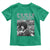 Power To The People Toddler T Shirt Black History Angela Davis Black Panther Party - Wonder Print Shop