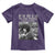Power To The People Toddler T Shirt Black History Angela Davis Black Panther Party - Wonder Print Shop