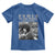 Power To The People Toddler T Shirt Black History Angela Davis Black Panther Party - Wonder Print Shop
