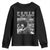 Power To The People Youth Sweatshirt Black History Angela Davis Black Panther Party - Wonder Print Shop