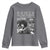 Power To The People Youth Sweatshirt Black History Angela Davis Black Panther Party - Wonder Print Shop