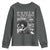Power To The People Youth Sweatshirt Black History Angela Davis Black Panther Party - Wonder Print Shop