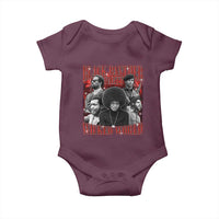 Black Panther Party Baby Onesie Black History Month