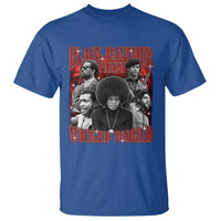 Black Panther Party T Shirt Black History Month