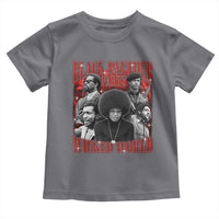 Black Panther Party Toddler T Shirt Black History Month