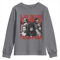 Black Panther Party Youth Sweatshirt Black History Month