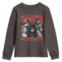 Black Panther Party Youth Sweatshirt Black History Month