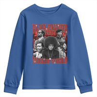 Black Panther Party Youth Sweatshirt Black History Month