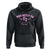 Personalized Gender Reveal Hoodie Custom Text Baby Girl Reveal Pink Family Matching