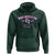 Personalized Gender Reveal Hoodie Custom Text Baby Girl Reveal Pink Family Matching