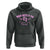 Personalized Gender Reveal Hoodie Custom Text Baby Girl Reveal Pink Family Matching