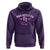 Personalized Gender Reveal Hoodie Custom Text Baby Girl Reveal Pink Family Matching