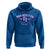 Personalized Gender Reveal Hoodie Custom Text Baby Girl Reveal Pink Family Matching