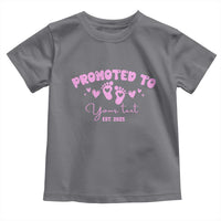 Personalized Gender Reveal Toddler T Shirt Custom Text Baby Girl Reveal Pink Family Matching