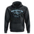 Personalized Gender Reveal Hoodie Custom Text Baby Boy Reveal Blue Family Matching