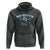 Personalized Gender Reveal Hoodie Custom Text Baby Boy Reveal Blue Family Matching