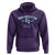 Personalized Gender Reveal Hoodie Custom Text Baby Boy Reveal Blue Family Matching
