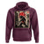Samurai Bigfoot Hoodie Japanese Vintage Sasquatch Graphic Ukiyo-e Art Funny - Wonder Print Shop