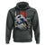 Japanese Kawaii Anime Cat Hoodie Funny Surfing Cat Bruh Retro The Great Wave Kanagawa - Wonder Print Shop