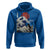 Japanese Kawaii Anime Cat Hoodie Funny Surfing Cat Bruh Retro The Great Wave Kanagawa - Wonder Print Shop