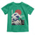 Japanese Kawaii Anime Cat Toddler T Shirt Funny Surfing Cat Bruh Retro The Great Wave Kanagawa - Wonder Print Shop
