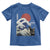 Japanese Kawaii Anime Cat Toddler T Shirt Funny Surfing Cat Bruh Retro The Great Wave Kanagawa - Wonder Print Shop