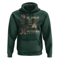 US Army Veteran Flag Hoodie - Wonder Print Shop