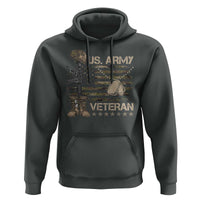 US Army Veteran Flag Hoodie - Wonder Print Shop