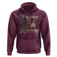 US Army Veteran Flag Hoodie - Wonder Print Shop