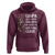 Gunpa Hoodie Guns Grandpa More Fun Camo American Flag USA Camouflage