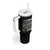 Gunpa Tumbler With Handle Guns Grandpa More Fun Camo American Flag USA Camouflage