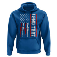 Vintage USA Flag 2nd Amendment Hoodie Pro Gun Lovers - Wonder Print Shop