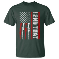 Vintage USA Flag 2nd Amendment T Shirt Pro Gun Lovers - Wonder Print Shop