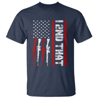 Vintage USA Flag 2nd Amendment T Shirt Pro Gun Lovers - Wonder Print Shop