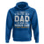 Funny Step Dad Hoodie I Have Two Titles Dad And Step-Dad