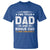 Funny Step Dad T Shirt I Have Two Titles Dad And Step-Dad