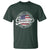 Grumpa Like Regular Grandpa Only Grumpier T Shirt Funny Grandfather Grandpa American Flag
