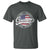Grumpa Like Regular Grandpa Only Grumpier T Shirt Funny Grandfather Grandpa American Flag