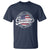 Grumpa Like Regular Grandpa Only Grumpier T Shirt Funny Grandfather Grandpa American Flag
