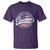 Grumpa Like Regular Grandpa Only Grumpier T Shirt Funny Grandfather Grandpa American Flag