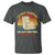 Dad Papa Grandpa Jokes T Shirt I'm Not Sleeping I'm Just Resting My Eyes