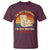 Dad Papa Grandpa Jokes T Shirt I'm Not Sleeping I'm Just Resting My Eyes