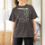 Vintage Proud Autism Dad T Shirt For Women USA American Flag Father Day