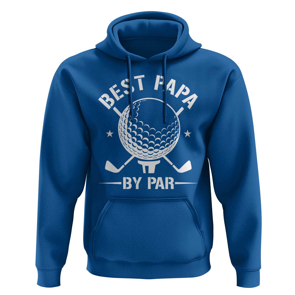 Golf Dad Hoodie Best Papa By Par Golfer Fathers Day Gifts